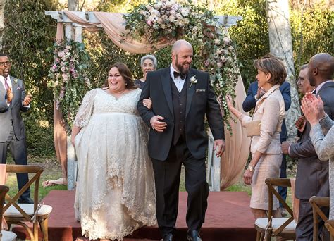 chrissy metz wedding|kate pearson wedding dress.